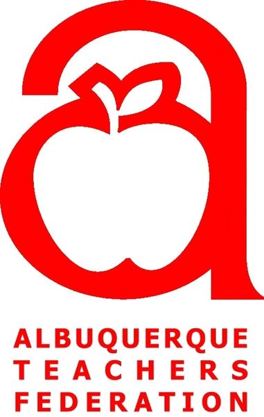 Albuquerque Teachers Federation endorsement logo